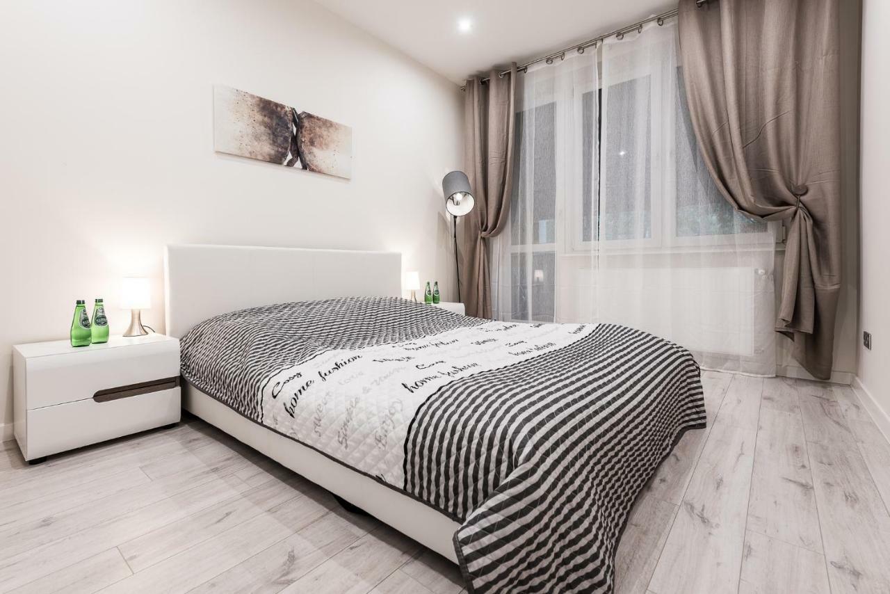 Apartament Silesian Vip Zabrze Zewnętrze zdjęcie