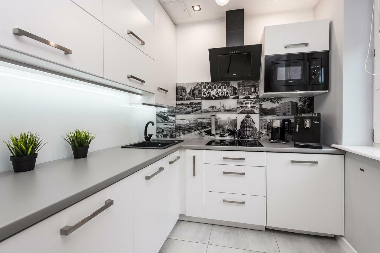 Apartament Silesian Vip Zabrze Zewnętrze zdjęcie