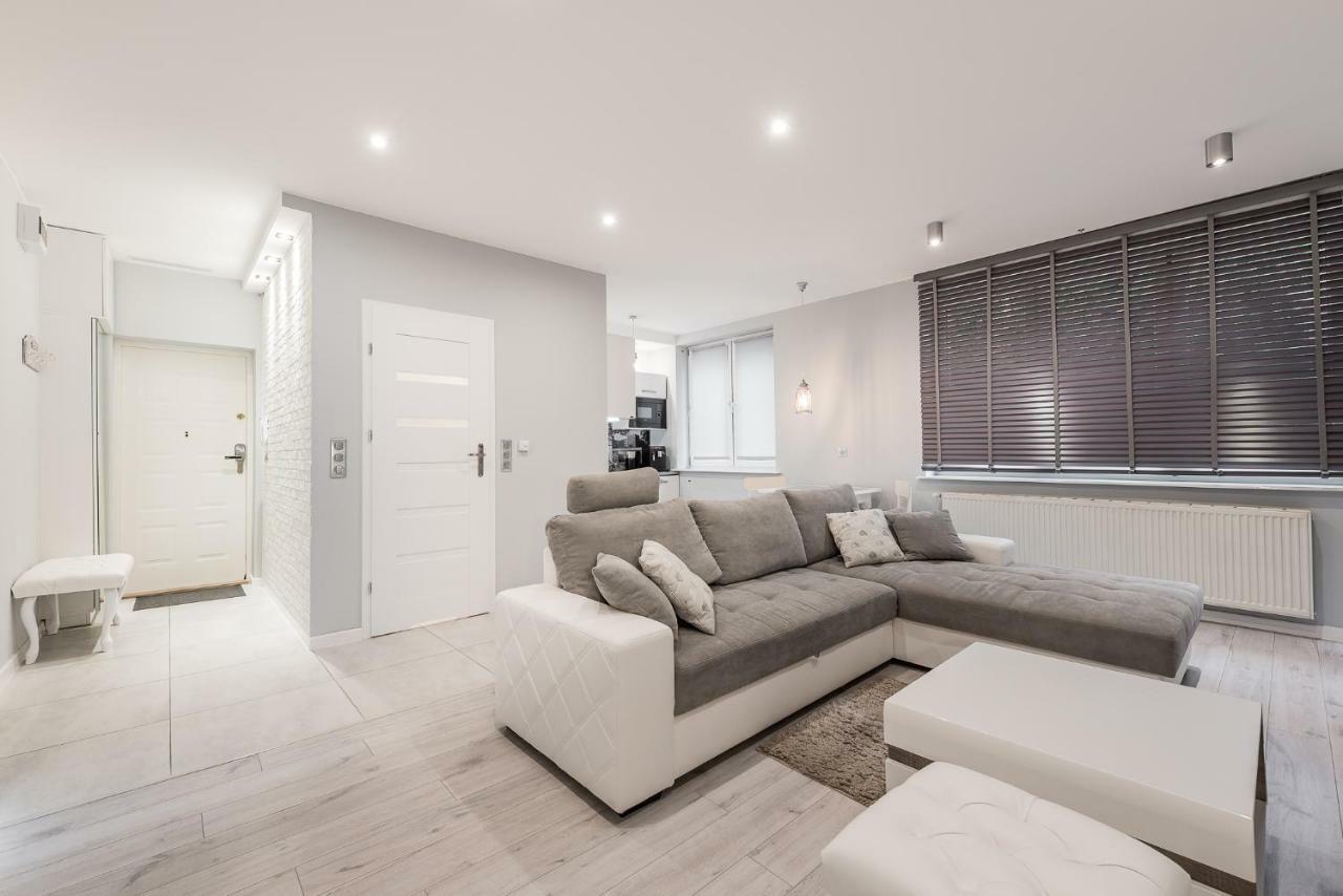 Apartament Silesian Vip Zabrze Zewnętrze zdjęcie